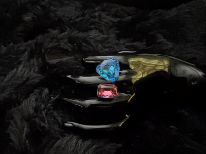 Divine Lustre Stone Ring