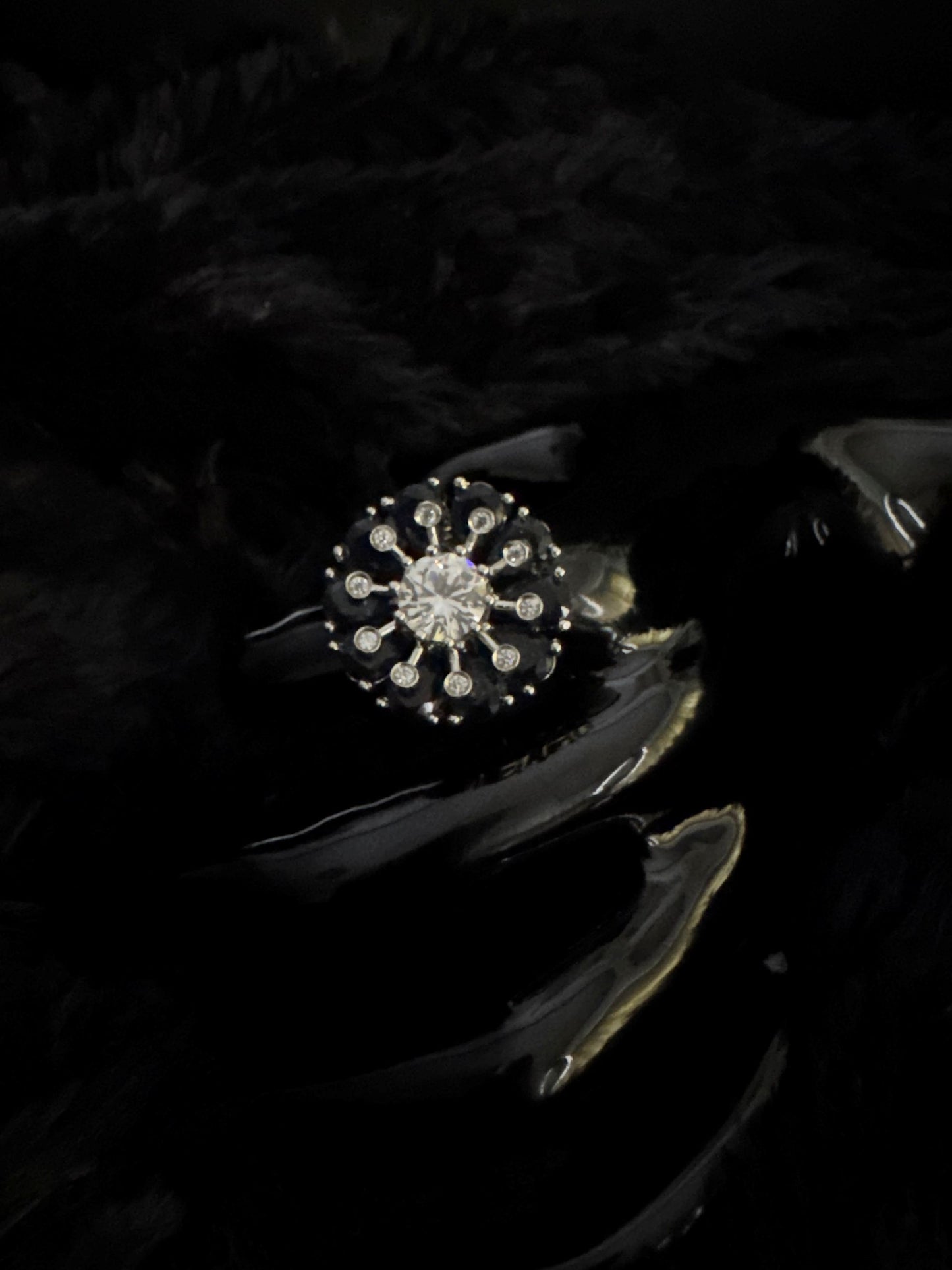 majestic spark ring