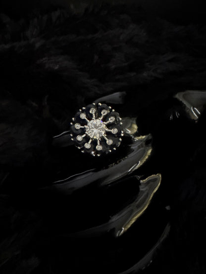 Majestic Spark Ring