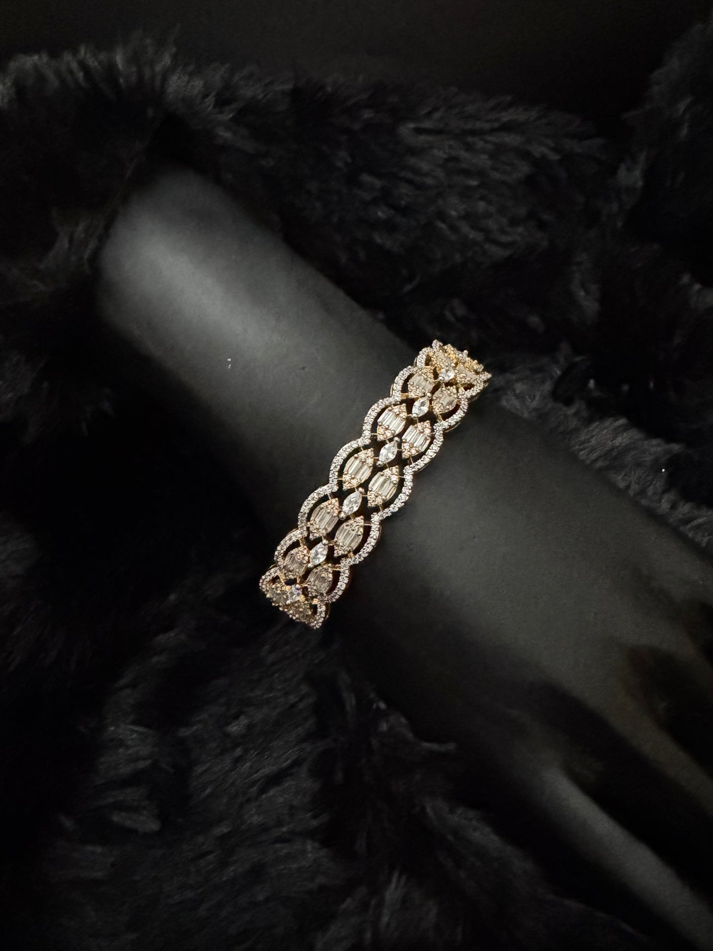 aurelia radiant vine bracelet