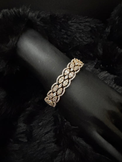 Aurelia Radiant Vine Bracelet