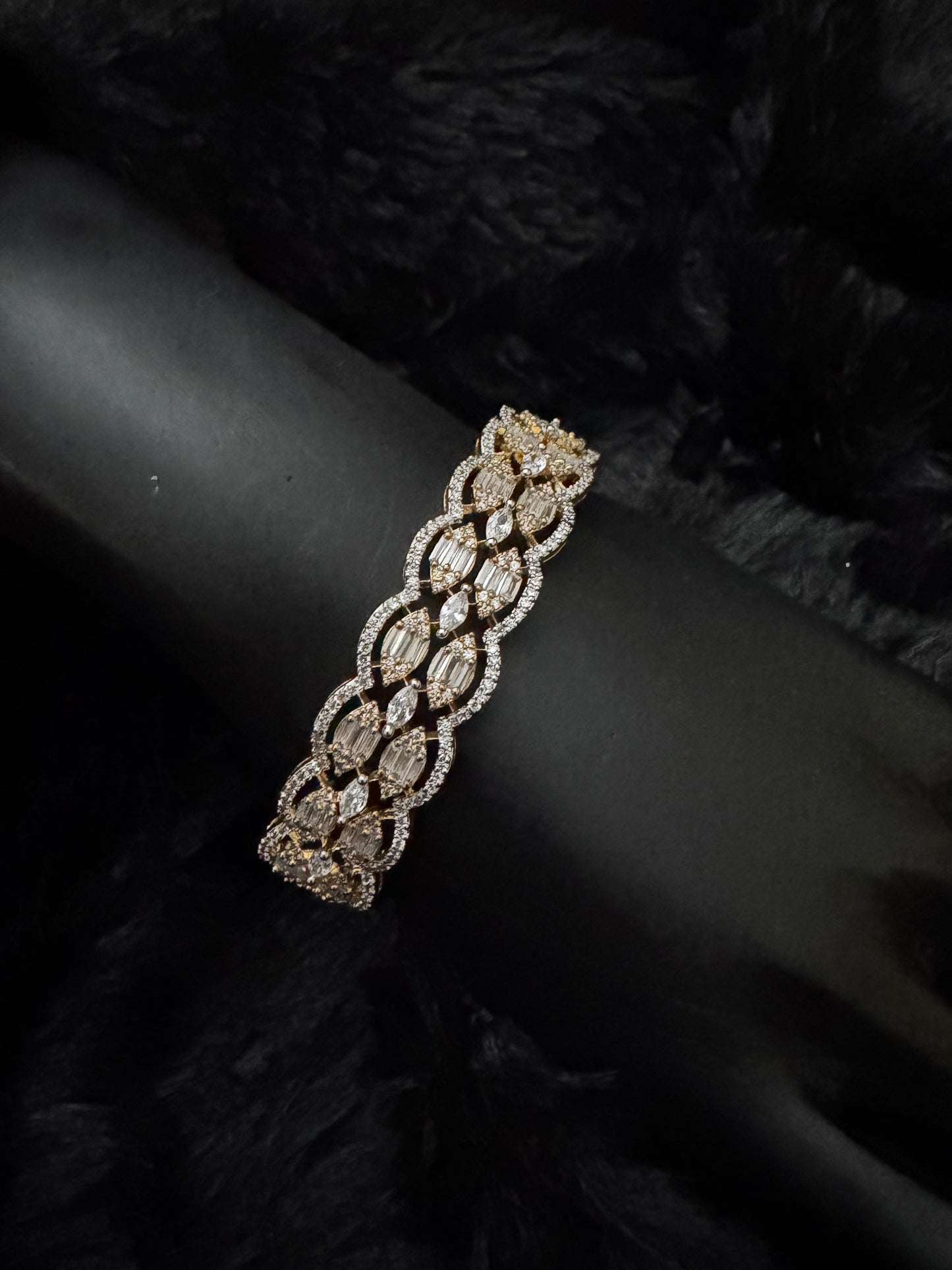 aurelia radiant vine bracelet