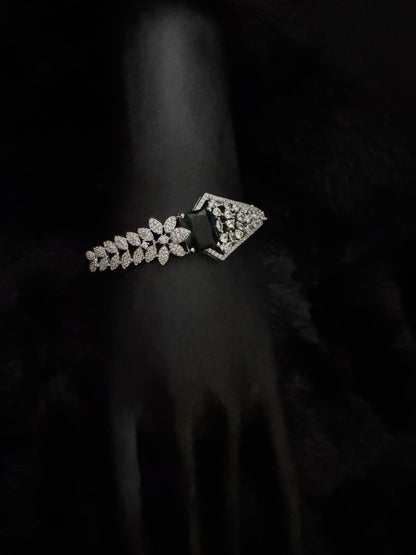 Emerald Empress Regal Bracelet