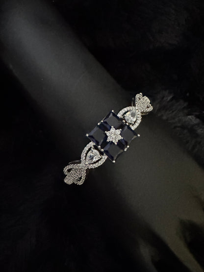 Midnight Sapphire Royale Bracelet