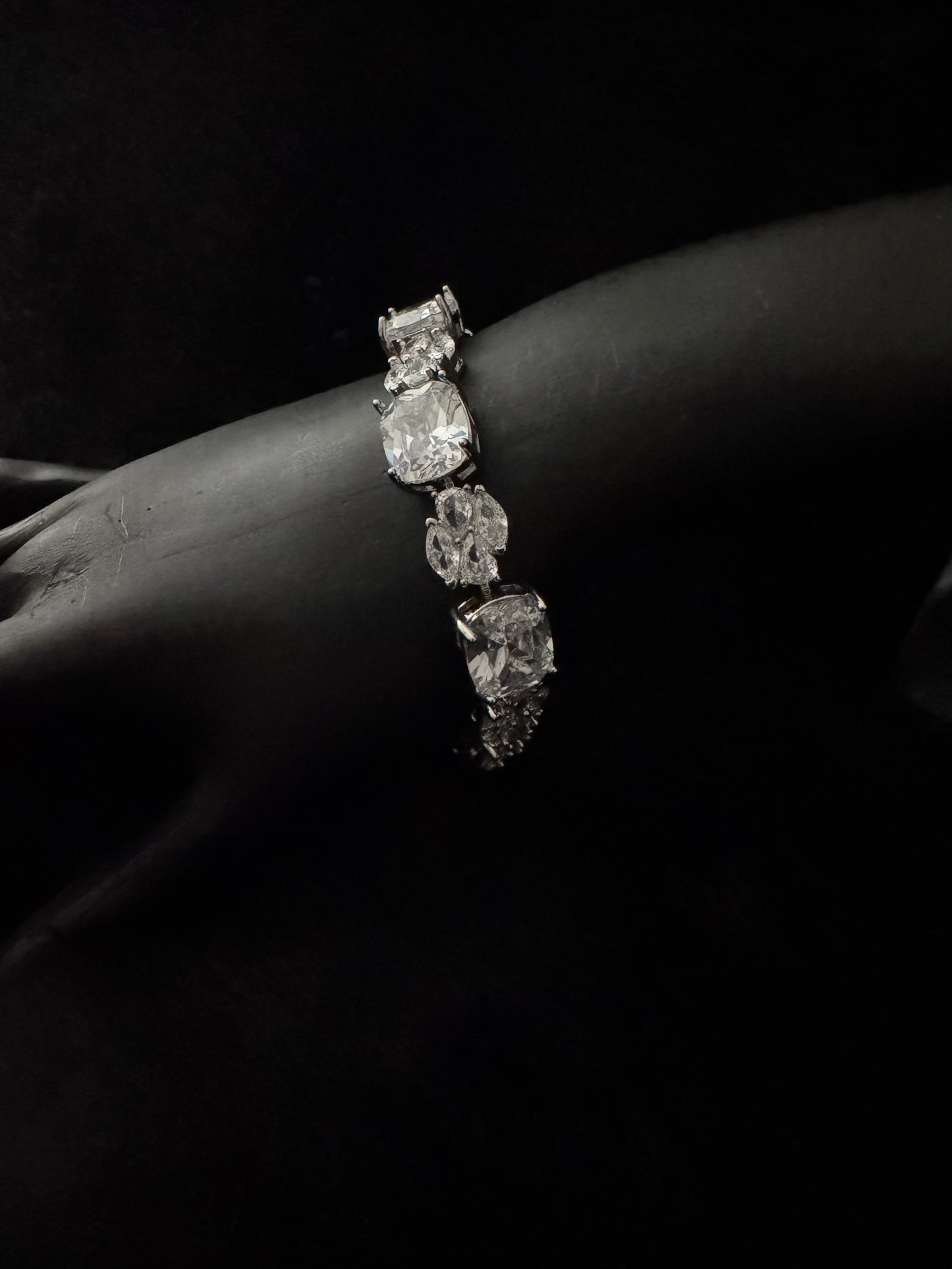 infinity glow bracelet