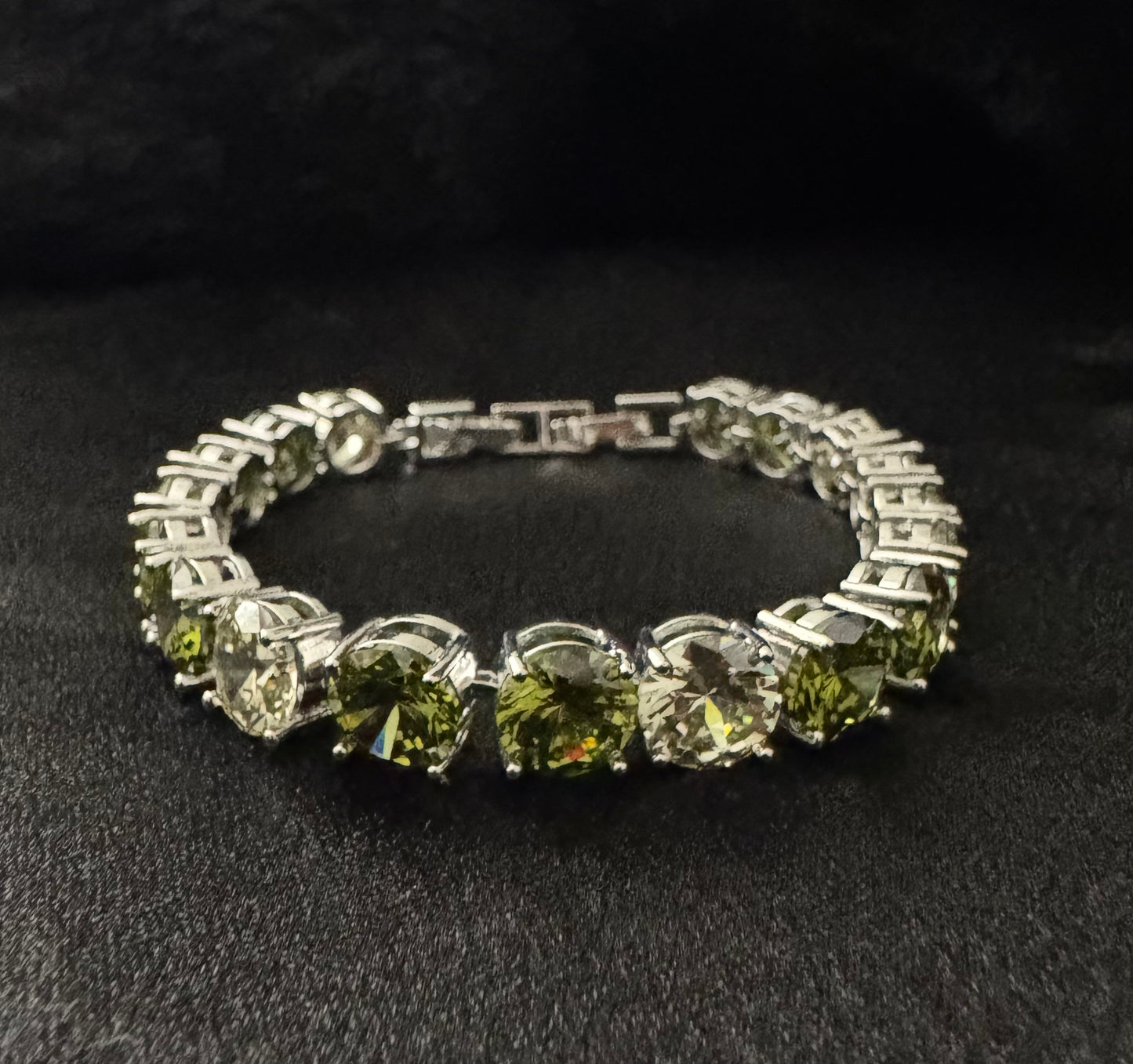regal grace tennis bracelet