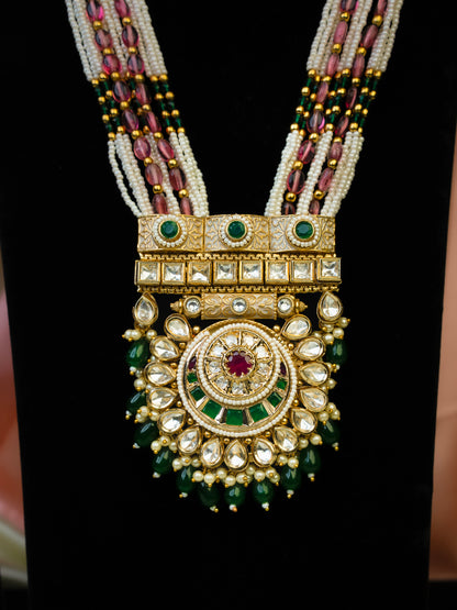 Padmapriya Nizam Bridal Majesty Set