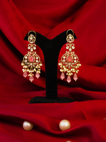 Gulabvasini Rose Royale Bridal Set