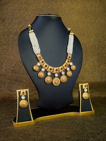 Rajavanshi Samriddhi Heritage Bridal Set