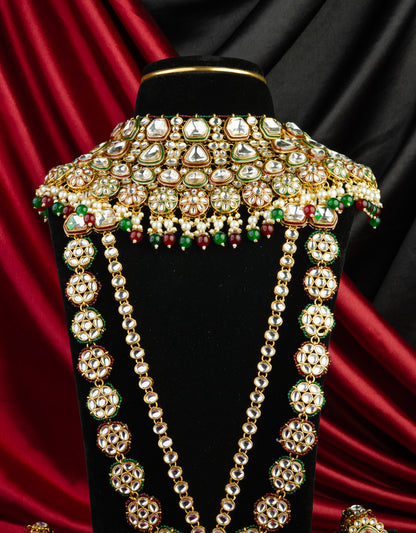 Ranglata Heeramoti Bridal Set