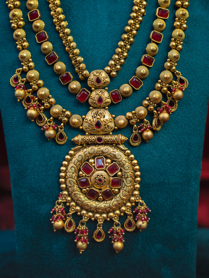 Padmavati Regal Bridal Ensemble