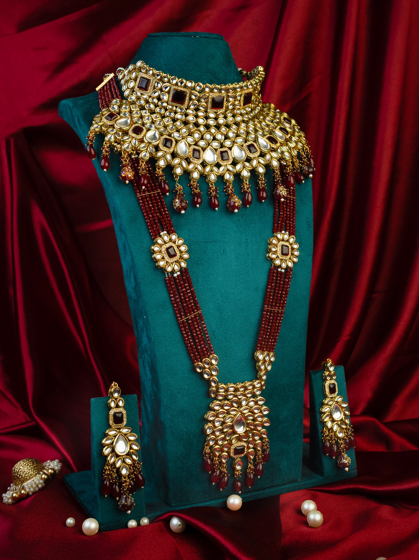 kanakdarshana riwaayat bridal set