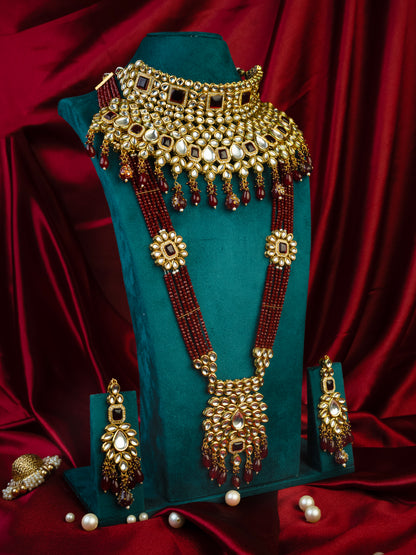 Kanakdarshana Riwaayat Bridal Set