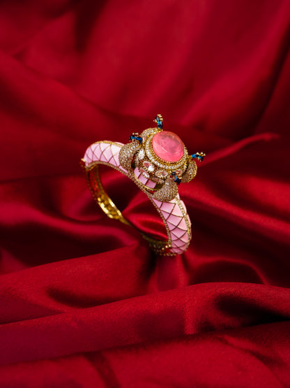 Gulabvasini Rose Royale Bridal Set