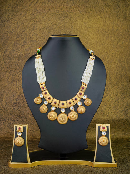Rajavanshi Samriddhi Heritage Bridal Set