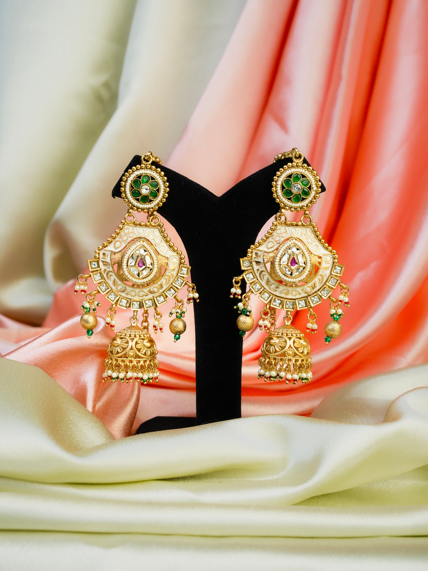 vasundhara kumkumraaga bridal set