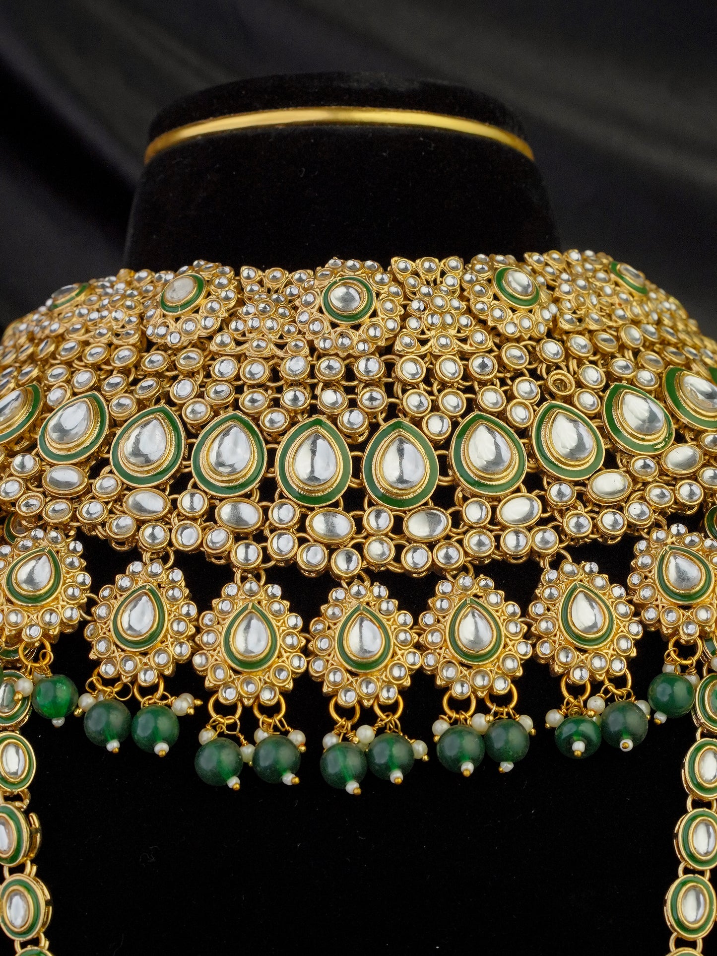 maharani smaragda bridal ensemble