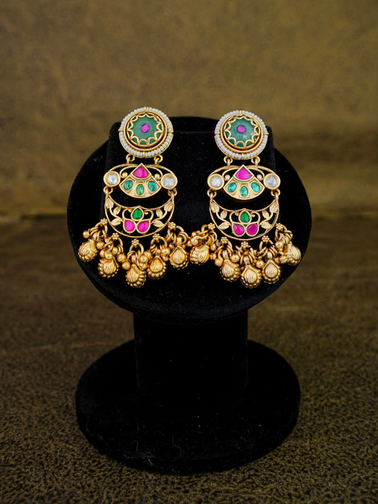 Varnika Noor Heritage Necklace Set