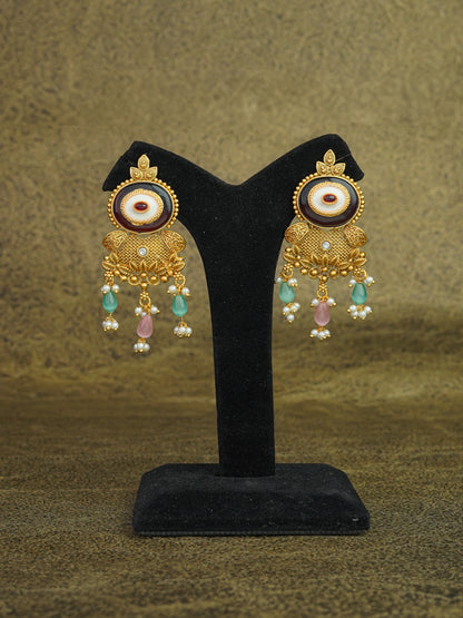 Royal Rajasthani Necklace Set