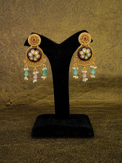 Shilpika Ratnavalli Choker Set