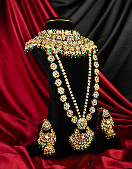Ranglata Heeramoti Bridal Set