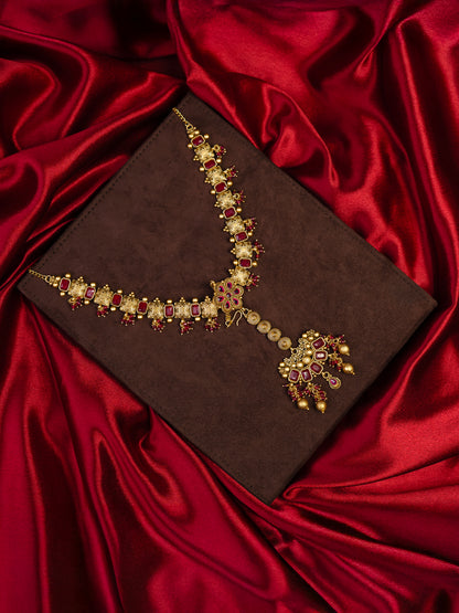 Padmavati Regal Bridal Ensemble