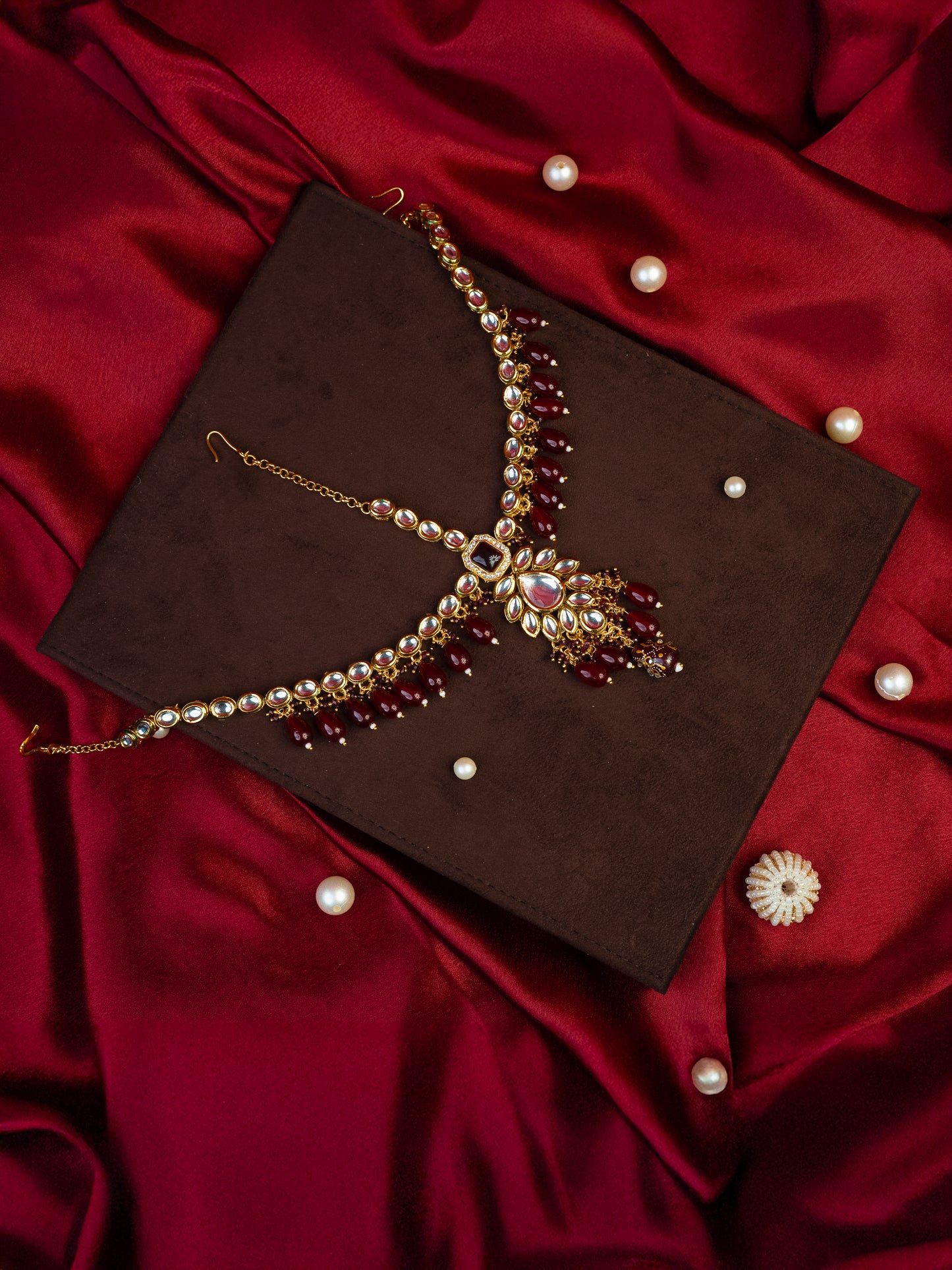 kanakdarshana riwaayat bridal set