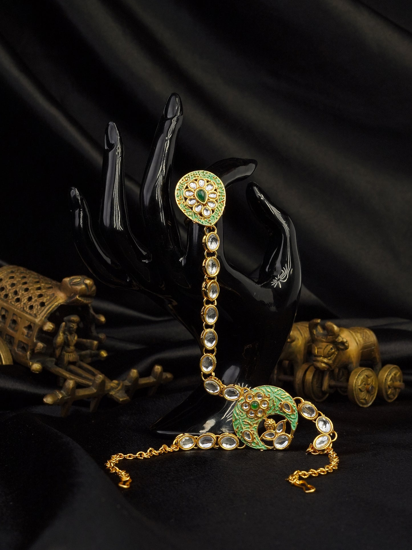 pachhai-kalyani rajwada bridal ensemble