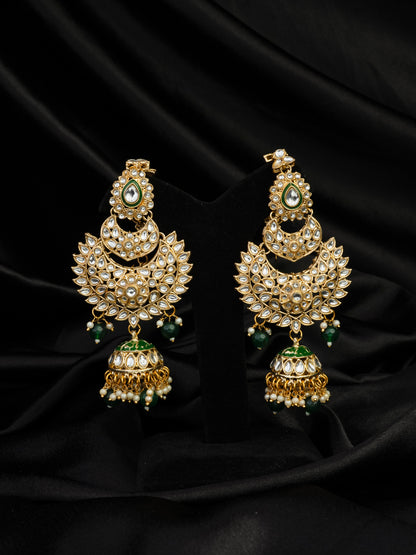 Maharani Smaragda Bridal Ensemble