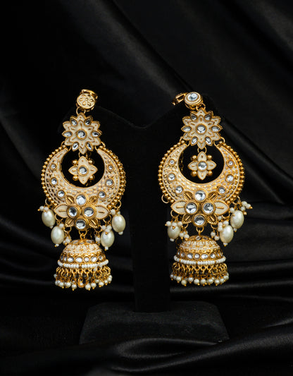 Svarnashree Rajwada Bridal Set