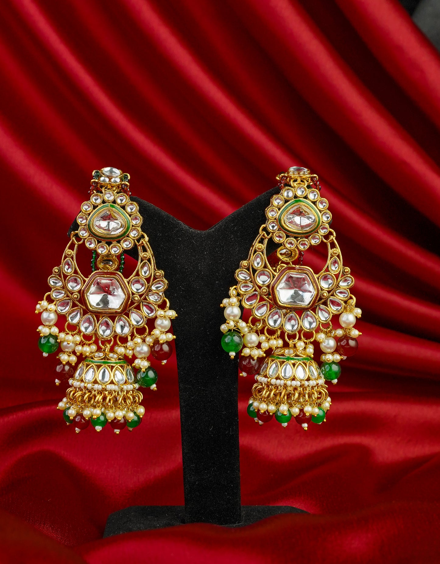 ranglata heeramoti bridal set