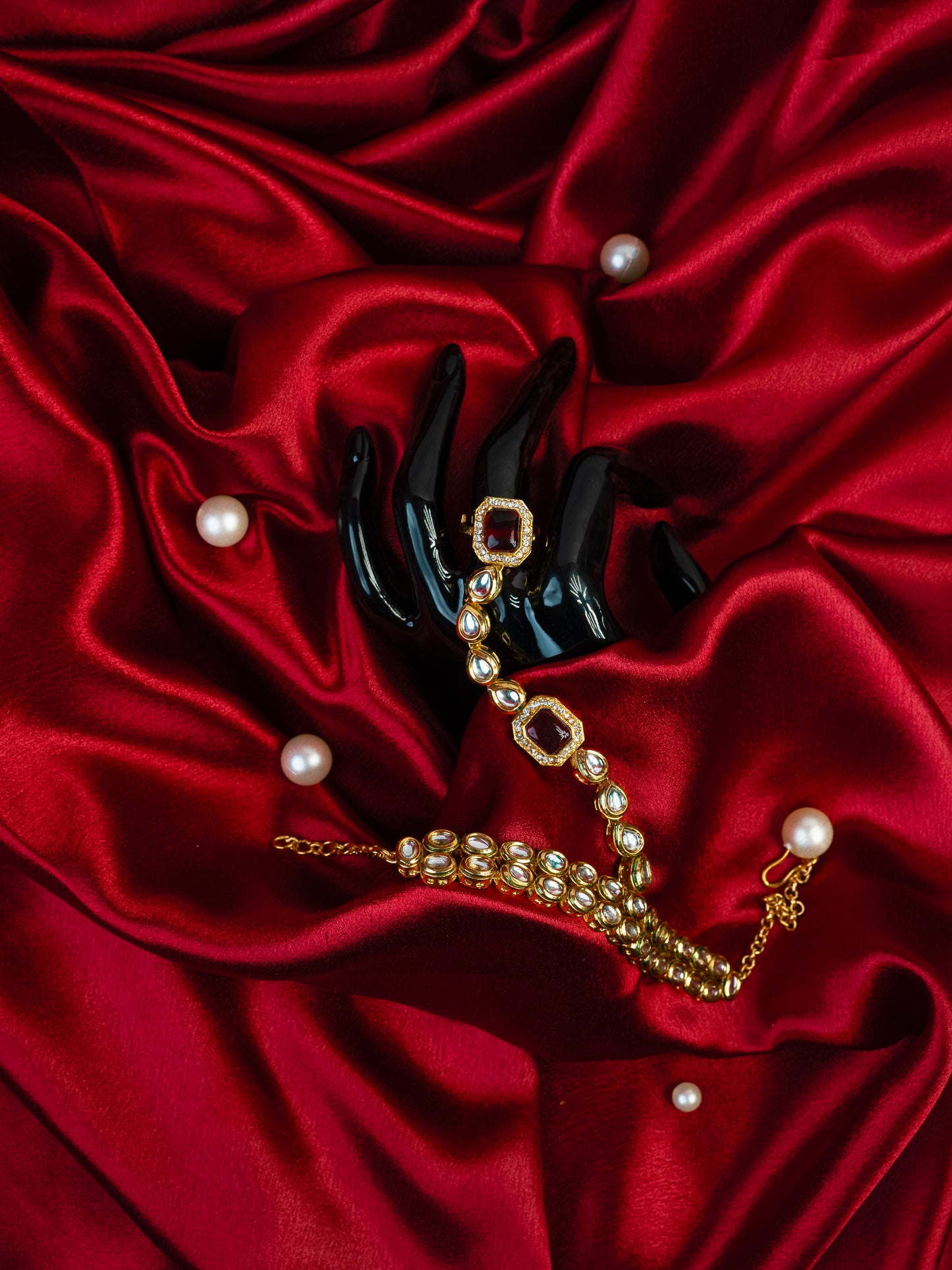 kanakdarshana riwaayat bridal set