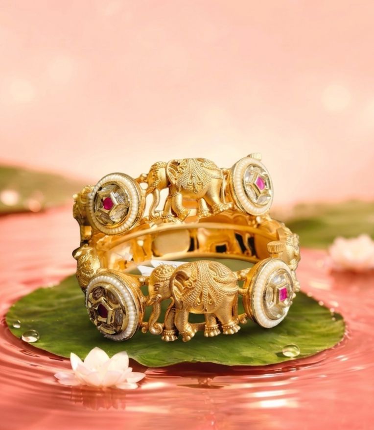golden elephant aura kada
