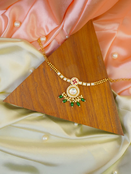 Padmapriya Nizam Bridal Majesty Set