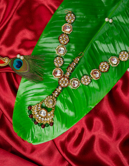 Ranglata Heeramoti Bridal Set