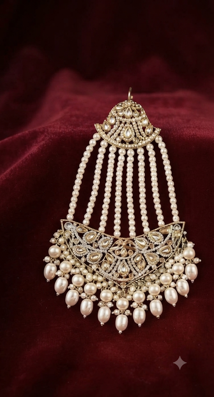 jhummar pearl passa
