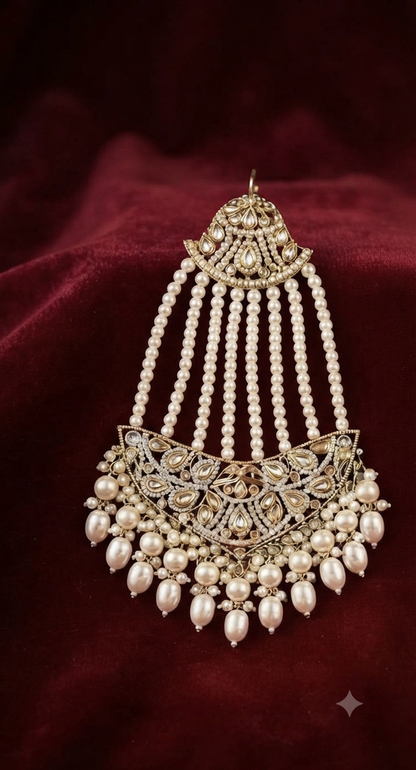 Jhummar pearl passa