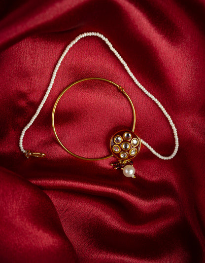 Royal Polki Kundan Bridal Set