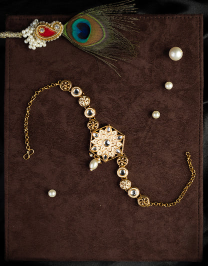 Svarnashree Rajwada Bridal Set