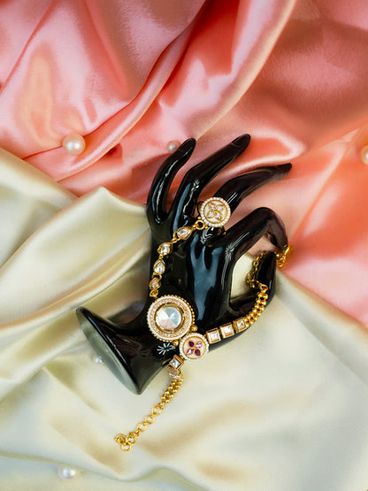 Padmapriya Nizam Bridal Majesty Set