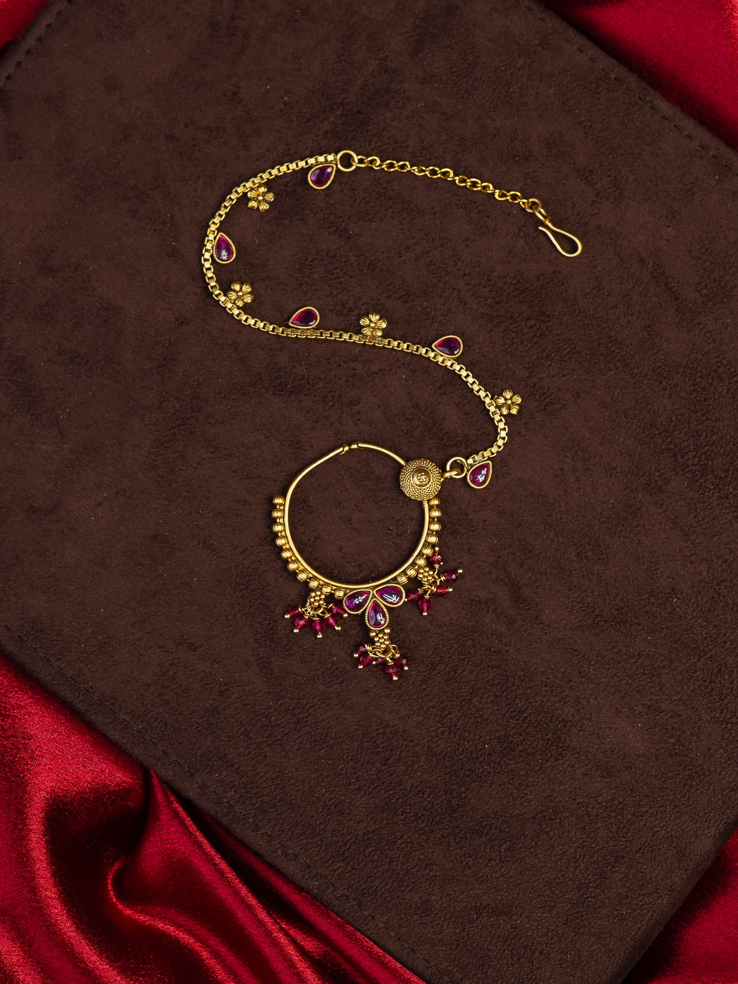 padmavati regal bridal ensemble