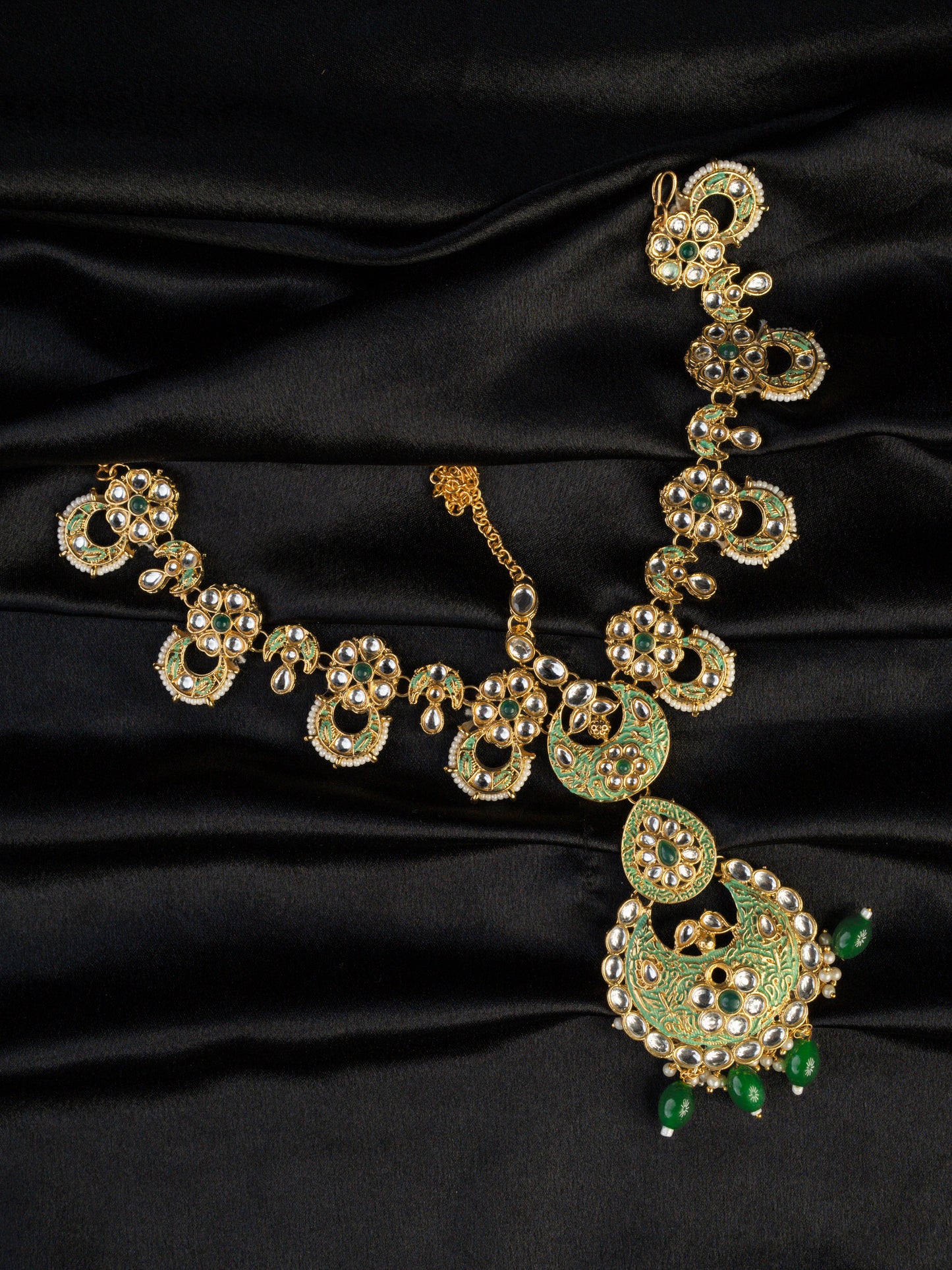 pachhai-kalyani rajwada bridal ensemble