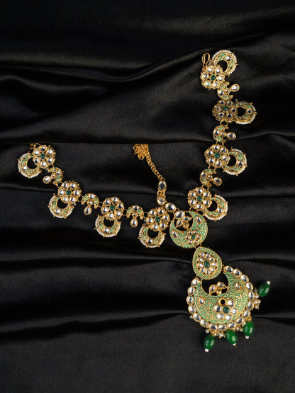 Pachhai-Kalyani Rajwada Bridal Ensemble