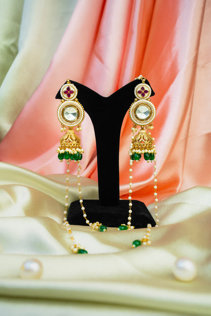 Padmapriya Nizam Bridal Majesty Set