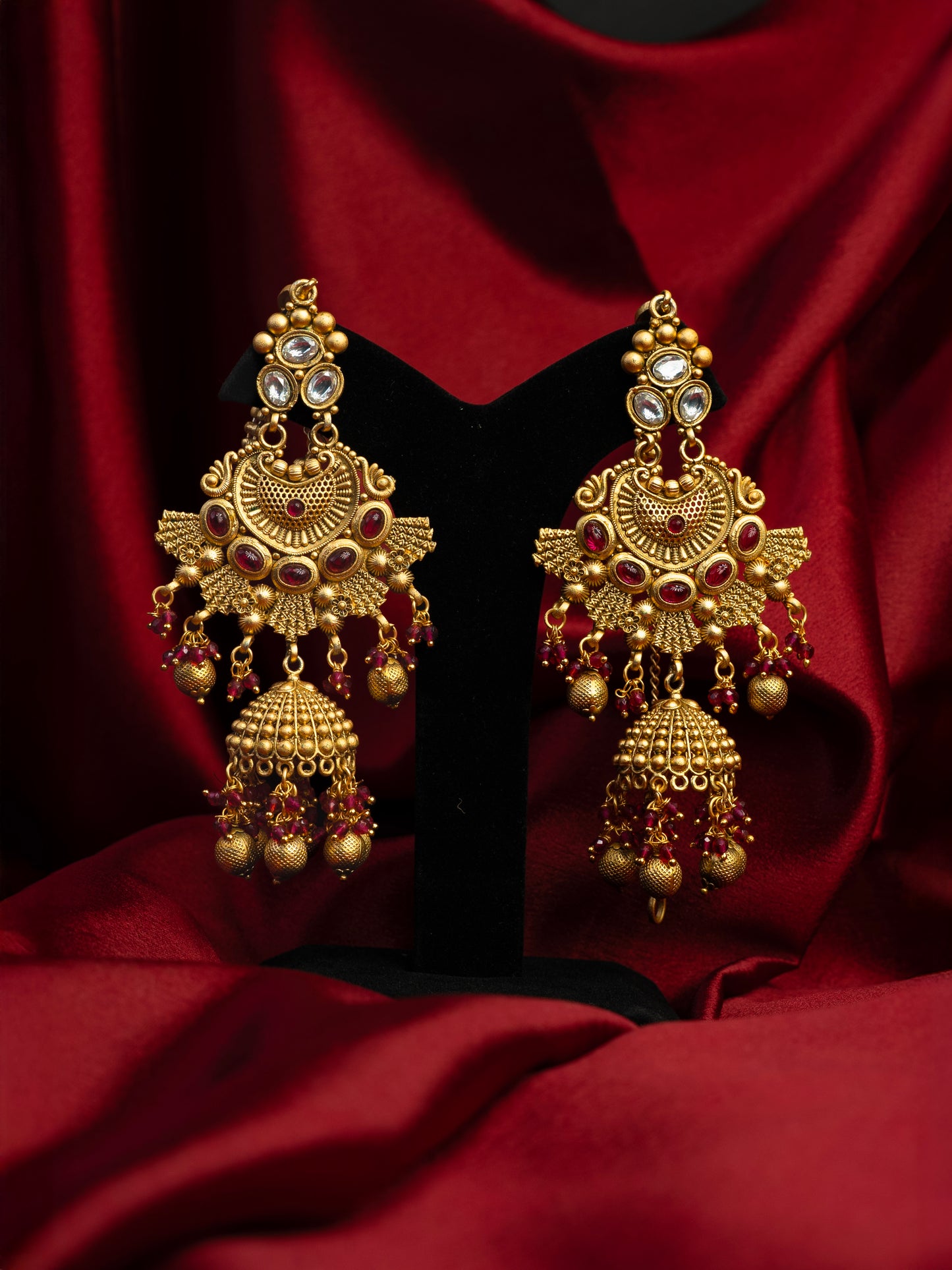 padmavati regal bridal ensemble