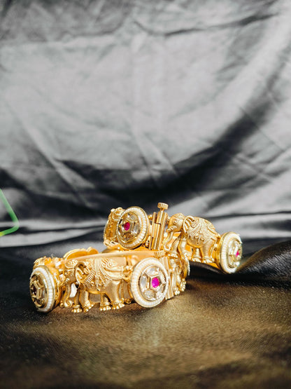 Golden Elephant Aura Kada