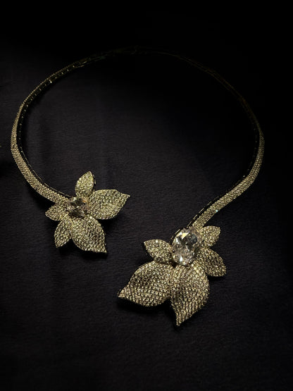 Flora Luxe Necklace Set