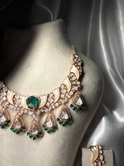 The Sitara Choker set
