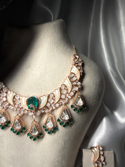 The Sitara Choker set