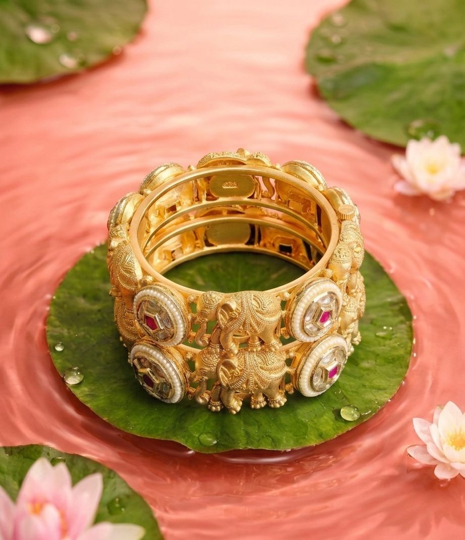 golden elephant aura kada